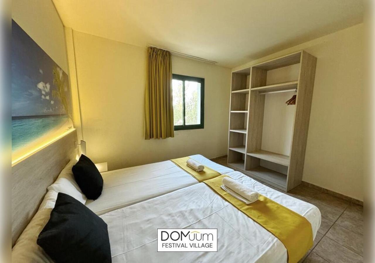 Domuum Holidays - Festival Village ซาลอว์ ภายนอก รูปภาพ