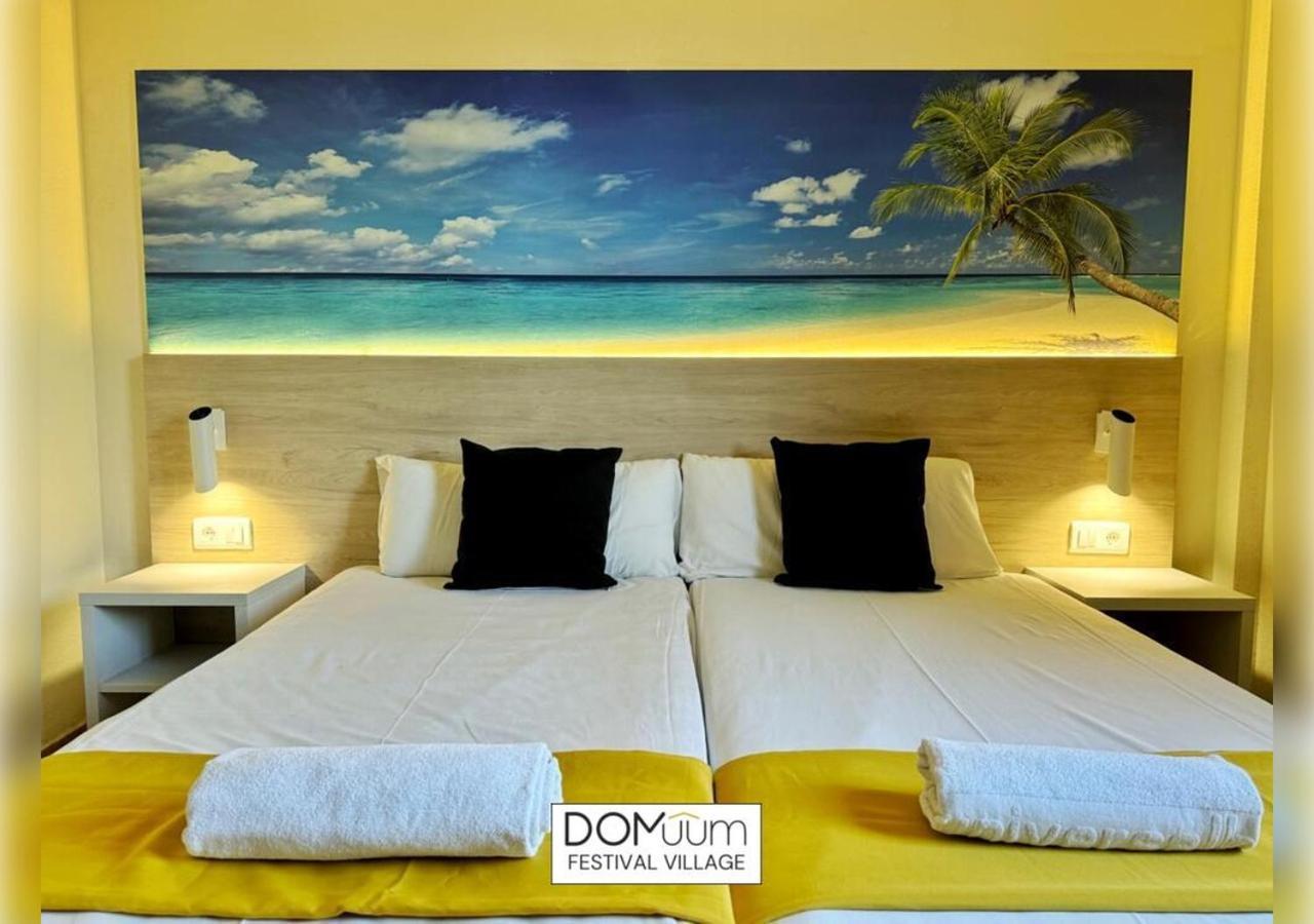 Domuum Holidays - Festival Village ซาลอว์ ภายนอก รูปภาพ