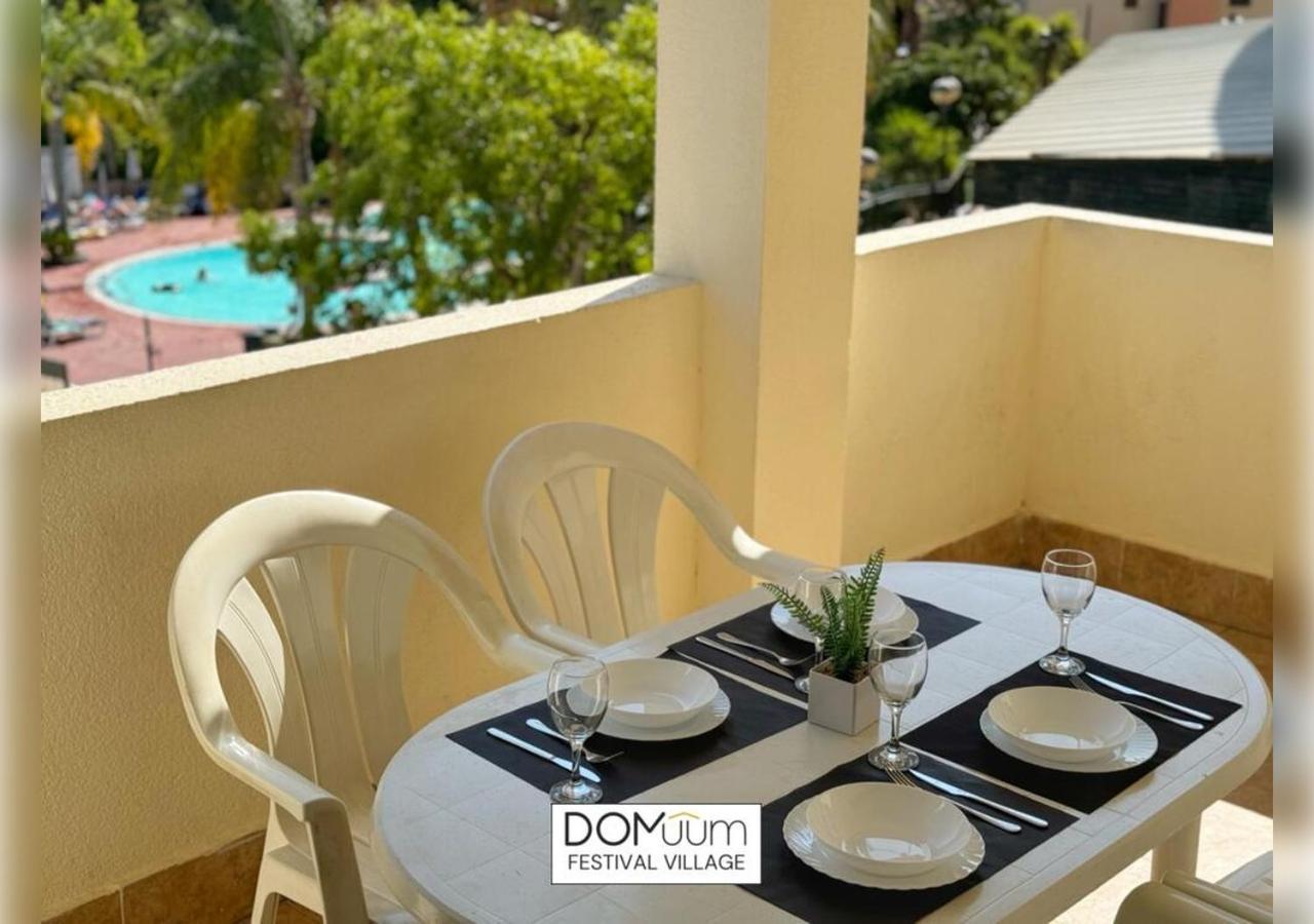 Domuum Holidays - Festival Village ซาลอว์ ภายนอก รูปภาพ