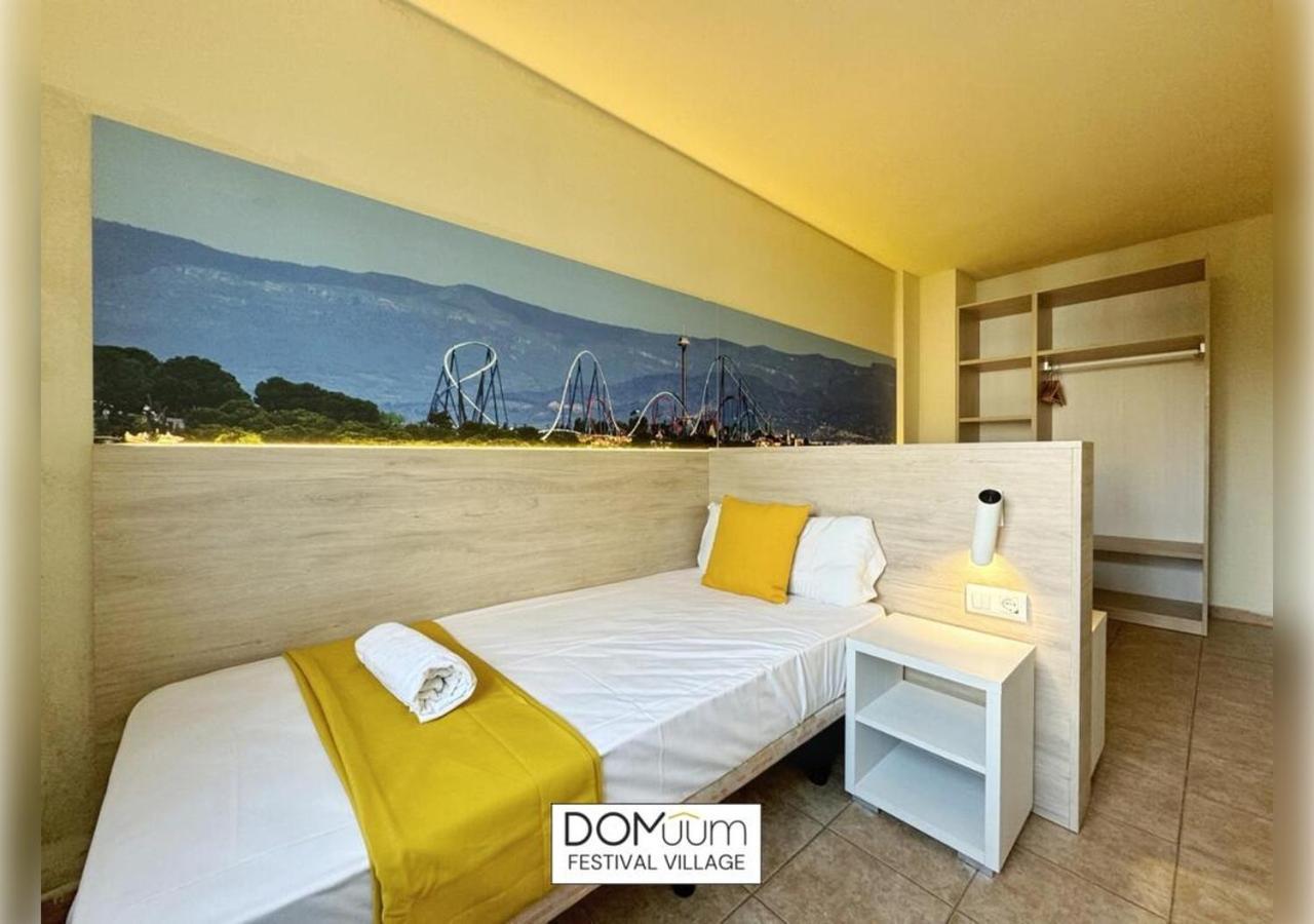 Domuum Holidays - Festival Village ซาลอว์ ภายนอก รูปภาพ