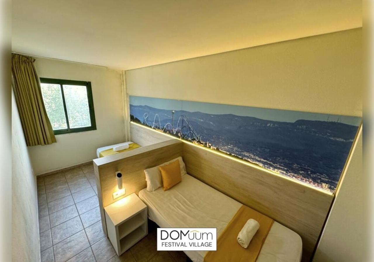 Domuum Holidays - Festival Village ซาลอว์ ภายนอก รูปภาพ