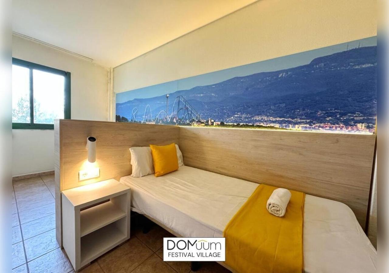 Domuum Holidays - Festival Village ซาลอว์ ภายนอก รูปภาพ